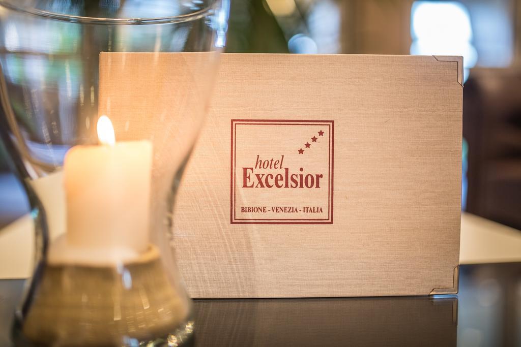 ביביונה Hotel Excelsior מראה חיצוני תמונה